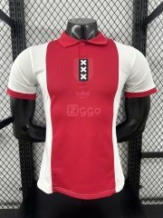 2025-26 Ajax Anniversary Edition Shirt - Player Edition