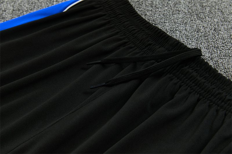 2026-27 Atlético Madrid Green Half-Zip Training Jersey