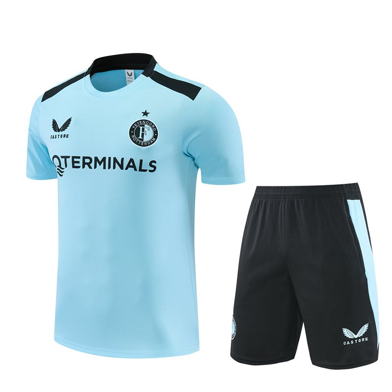 2026-27 Feyenoord Short-Sleeve Training Jersey