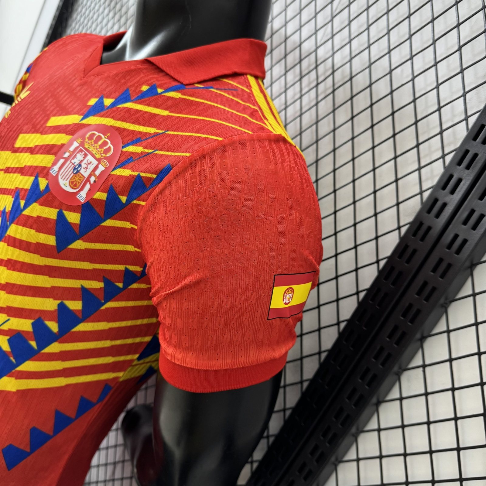 2026-27 Spain Special Edition Jersey – Player Version