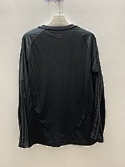 2025-26 Miami Away Long Sleeve Jersey - Fan Edition