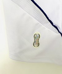 2007-08 Real Madrid Home Retro Jersey