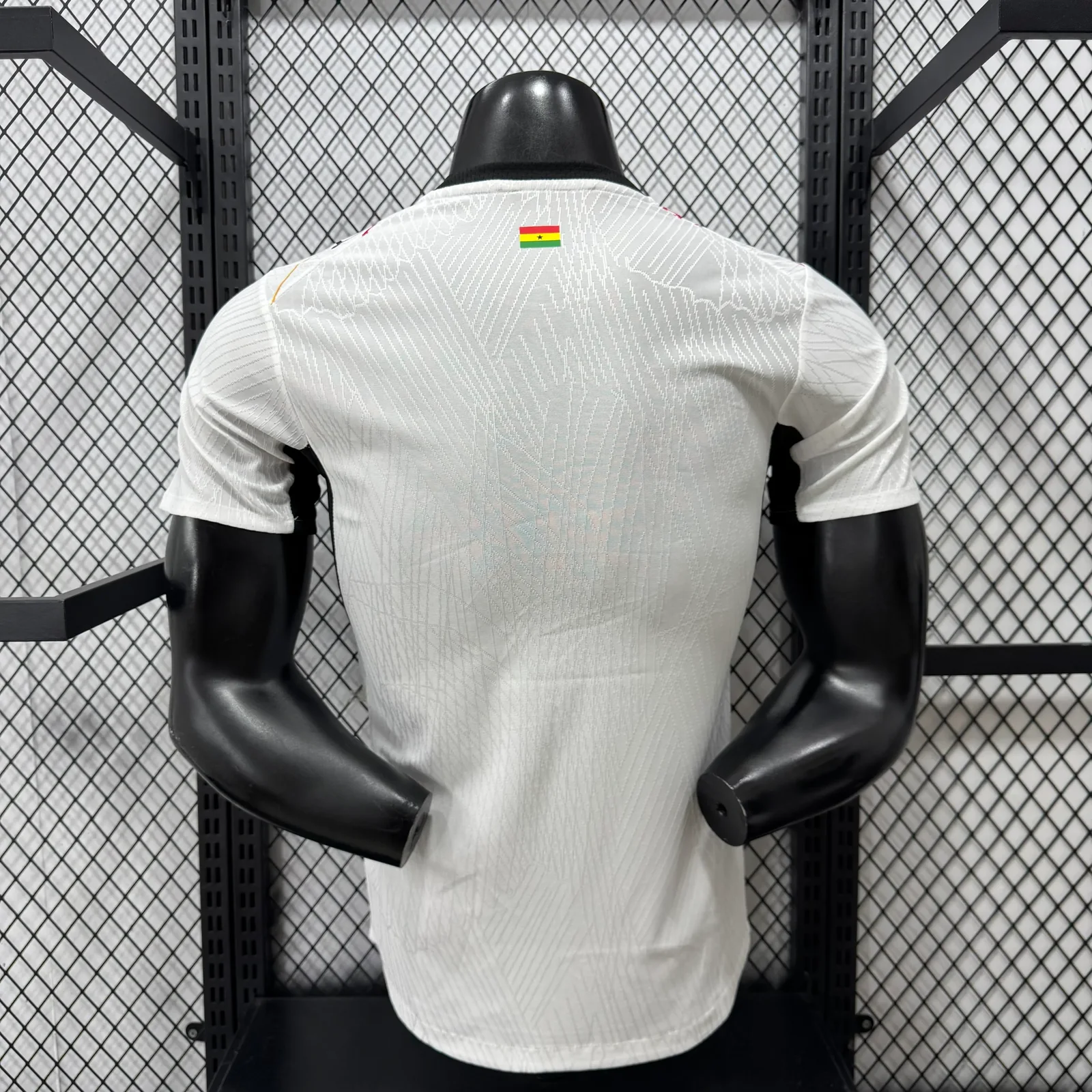 2026-27 Ghana Home Jersey - Player Version