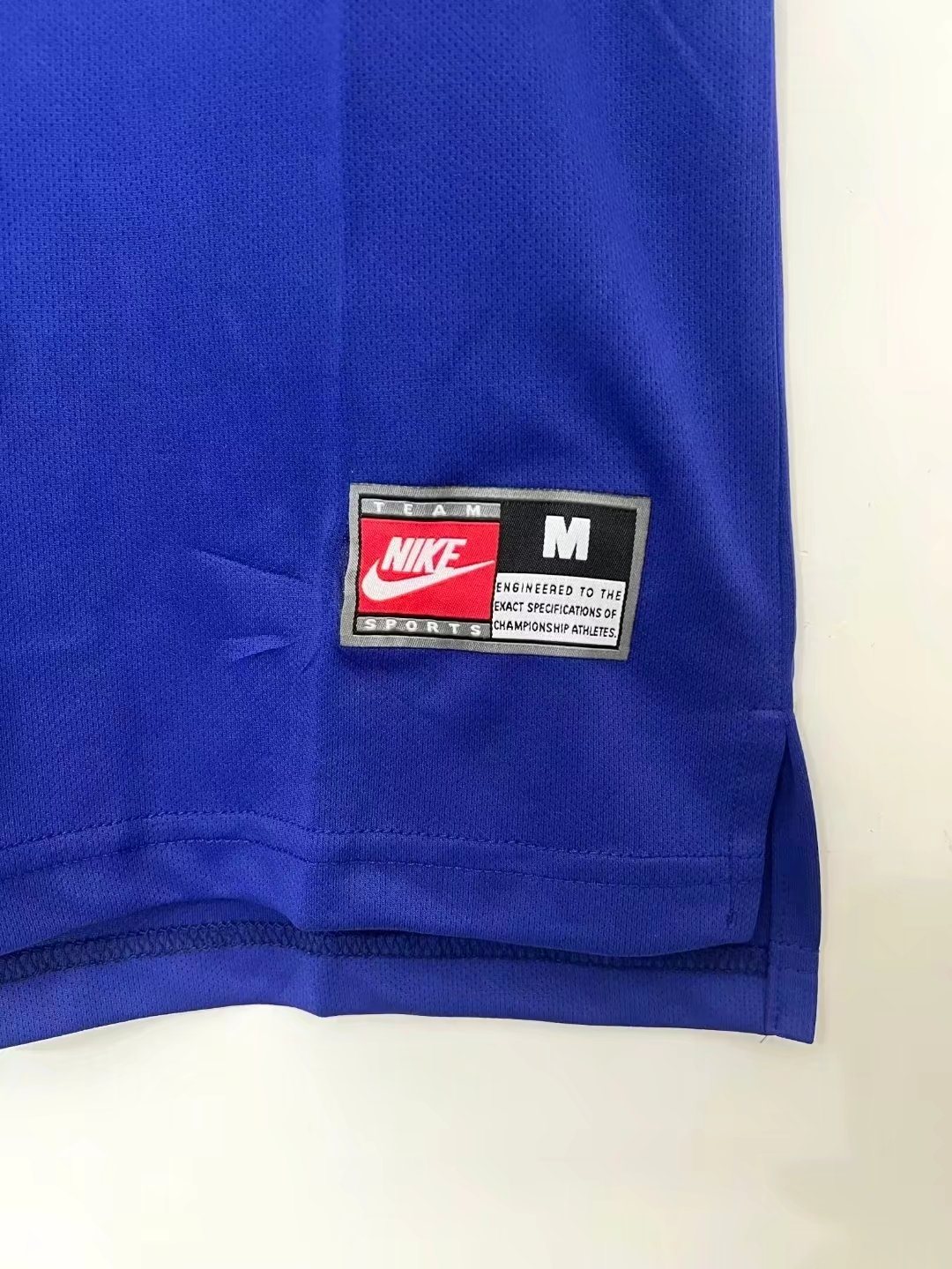 1996-97 Boca home retro jersey