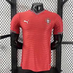 2026 Portugal Home Jersey – Player Version