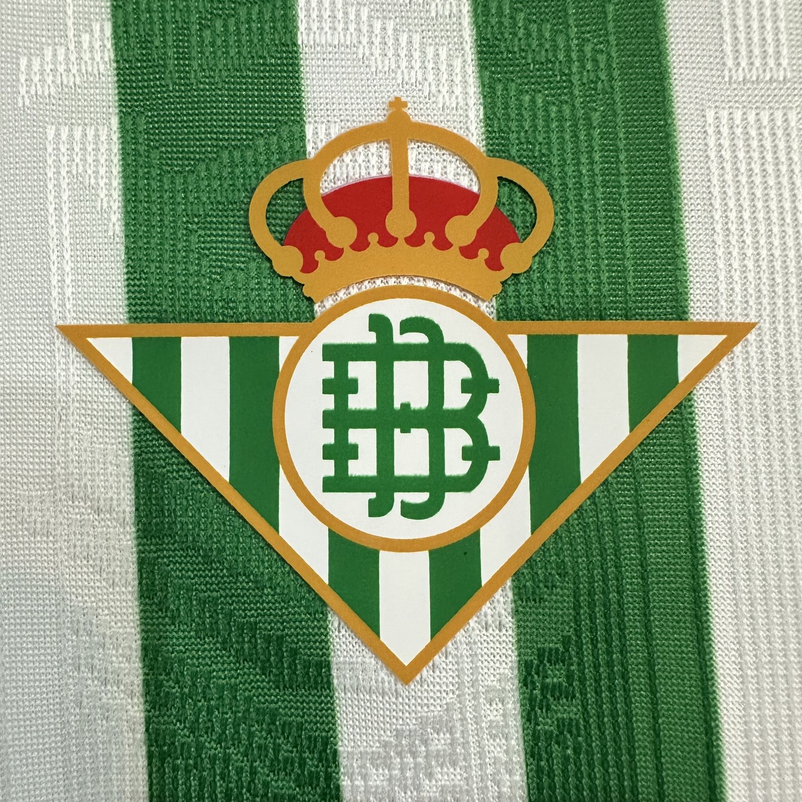 2025-26 Real Betis Final Edition Jersey – Player Version
