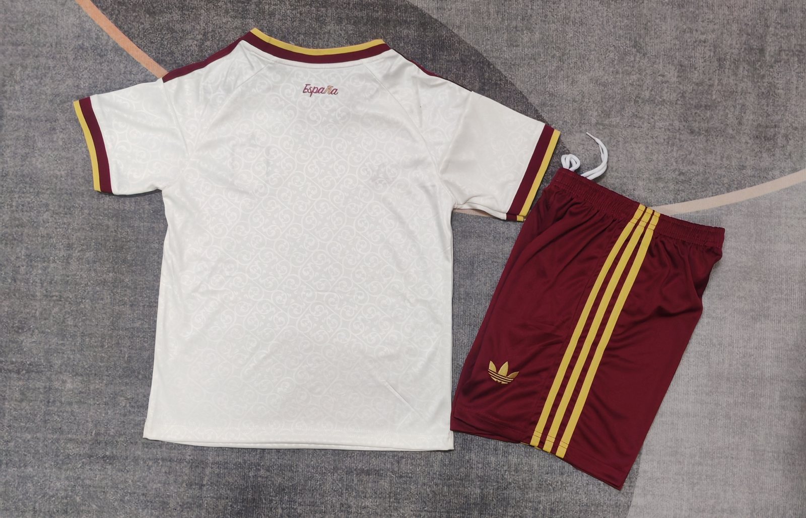 2026-27 Spain Away Jersey - Kids'