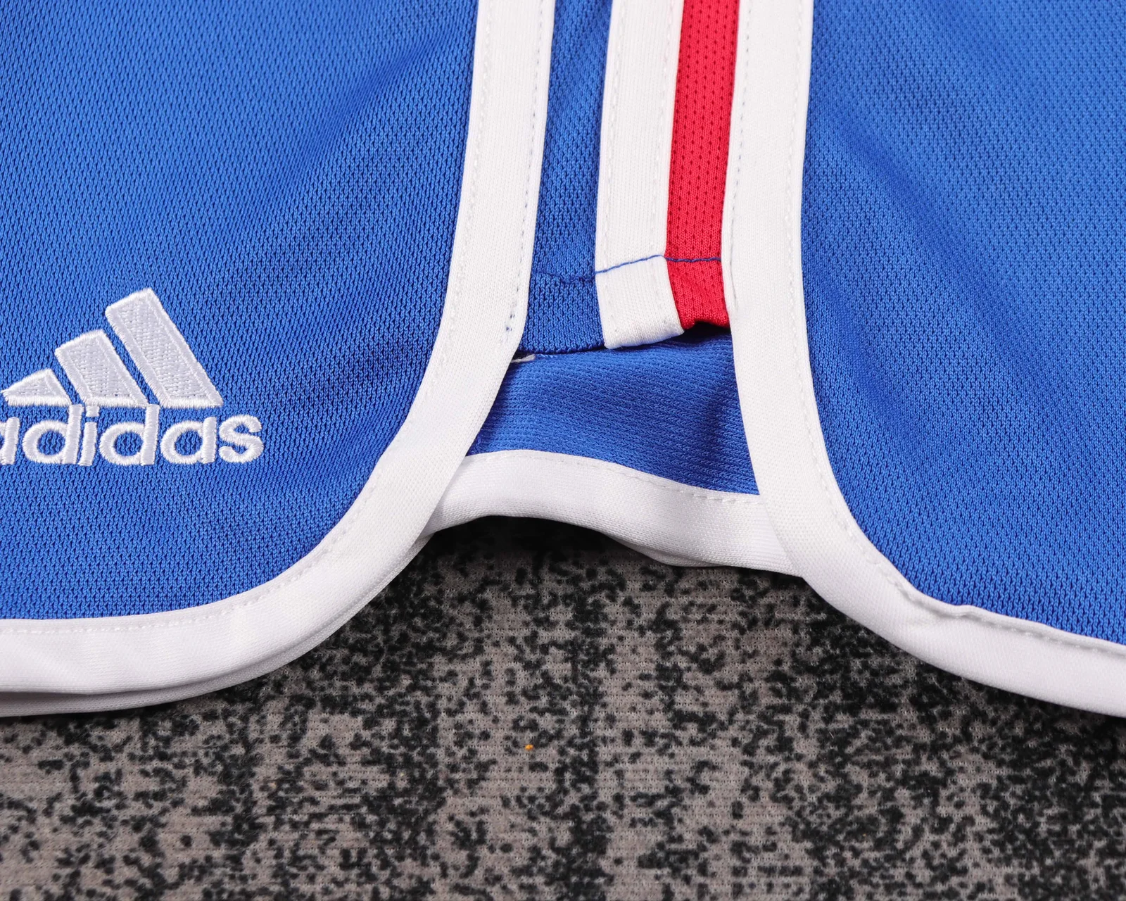 2000 France Home Retro Shirt - Kids Sizes