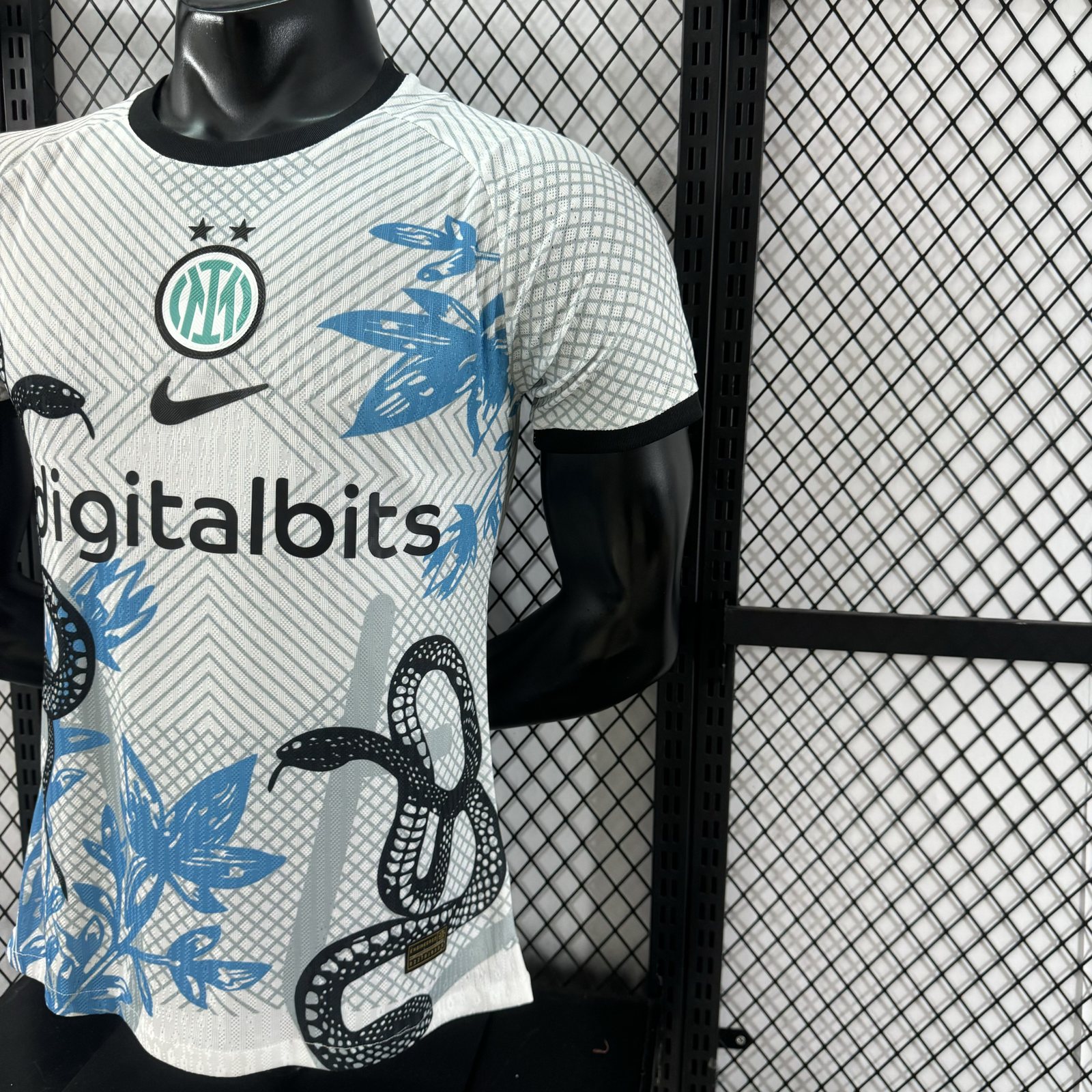 2025-26 Inter Milan Special Edition Jersey — Player Version