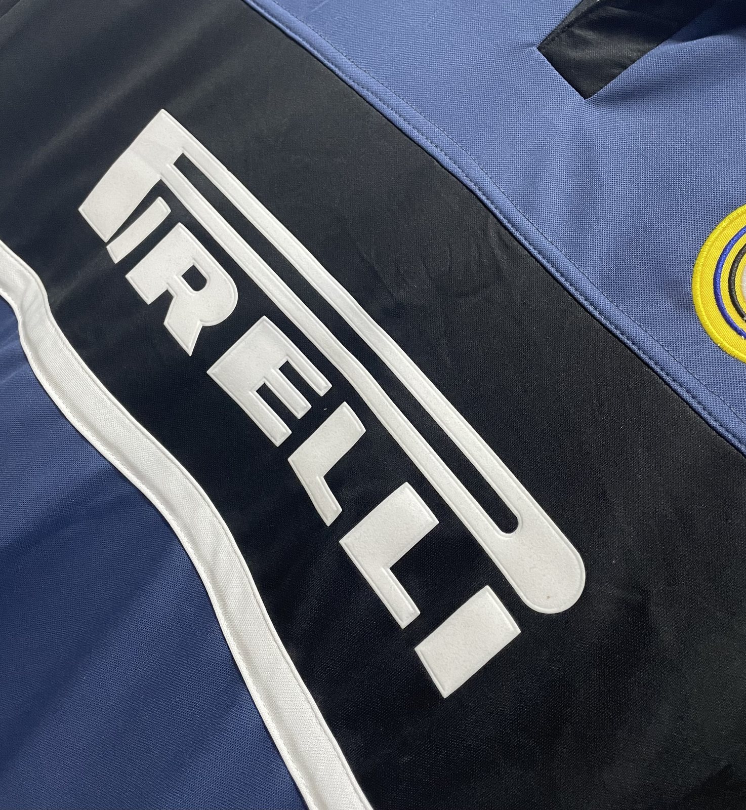 1998-99 Inter Milan Second Away Retro Jersey