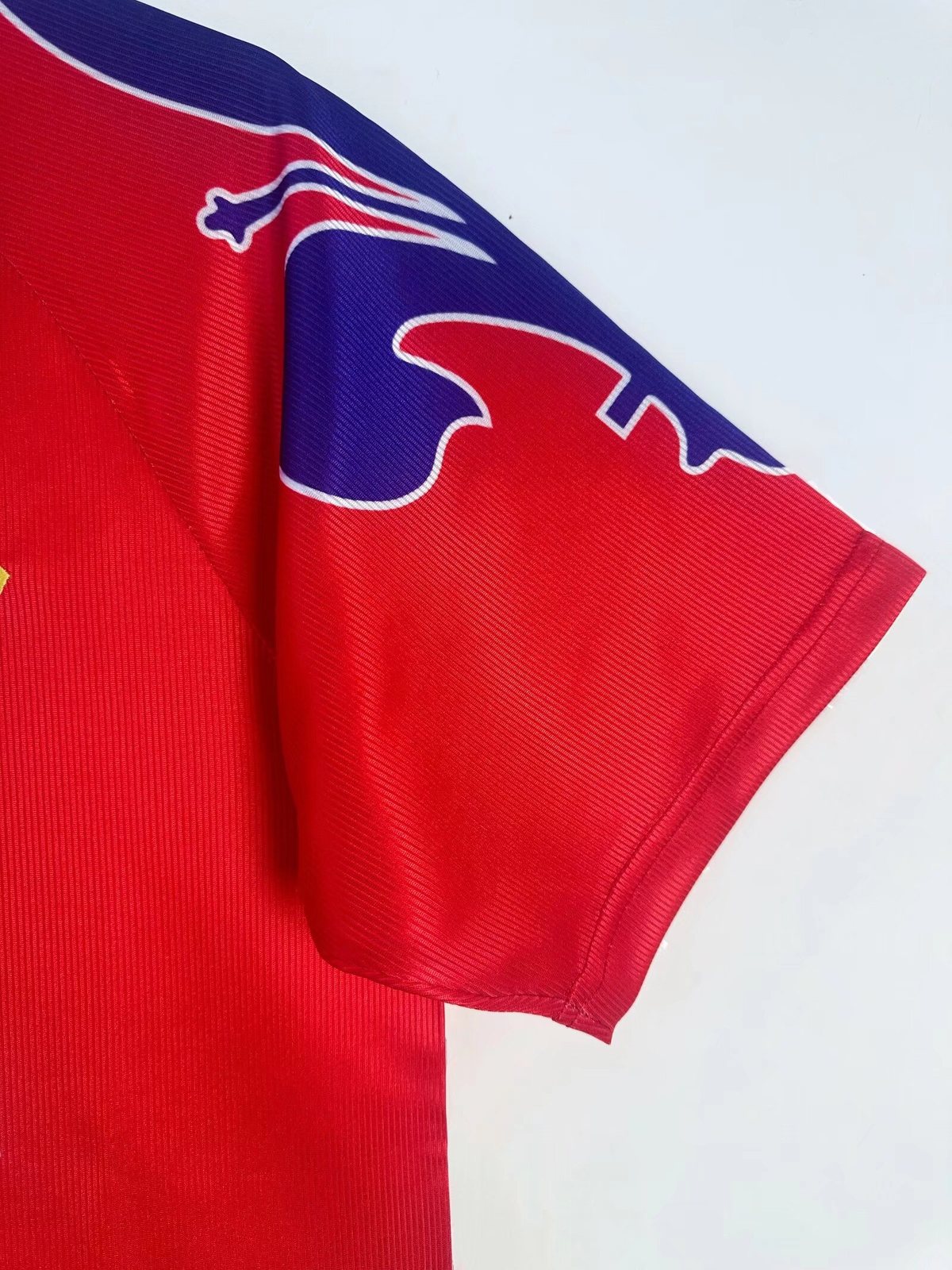 1995-96 Fiorentina second away retro jersey