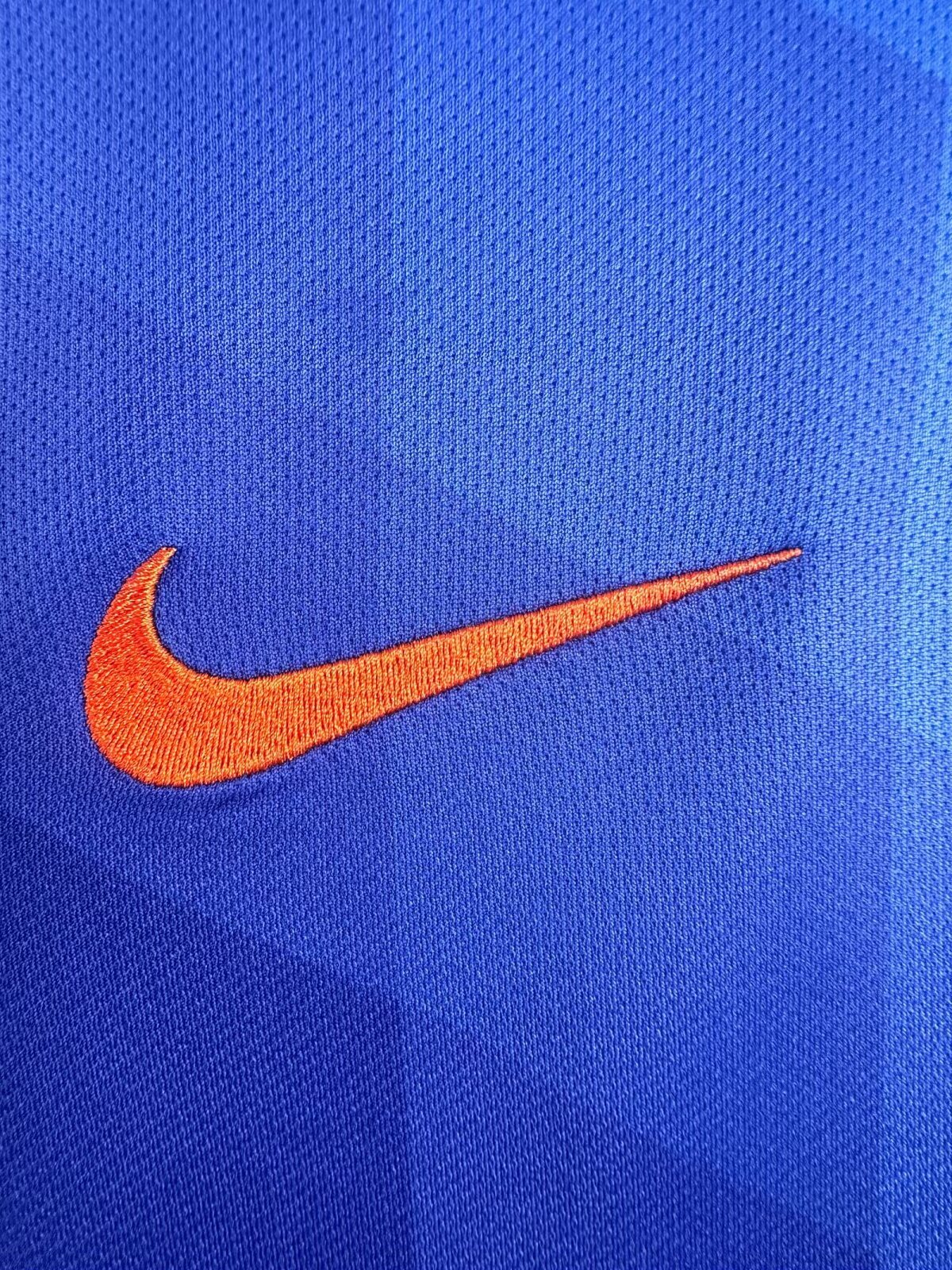 2014 Netherlands Away Retro Jersey