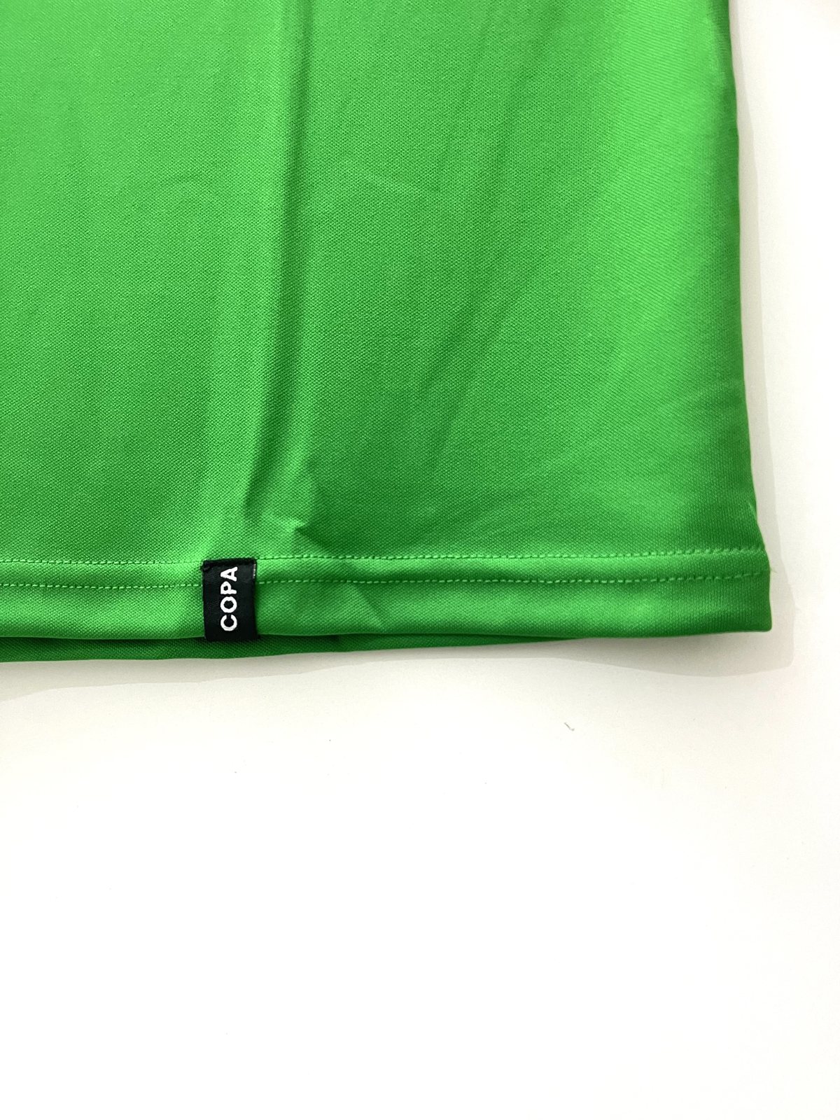 1970 Mexico Home Retro Jersey