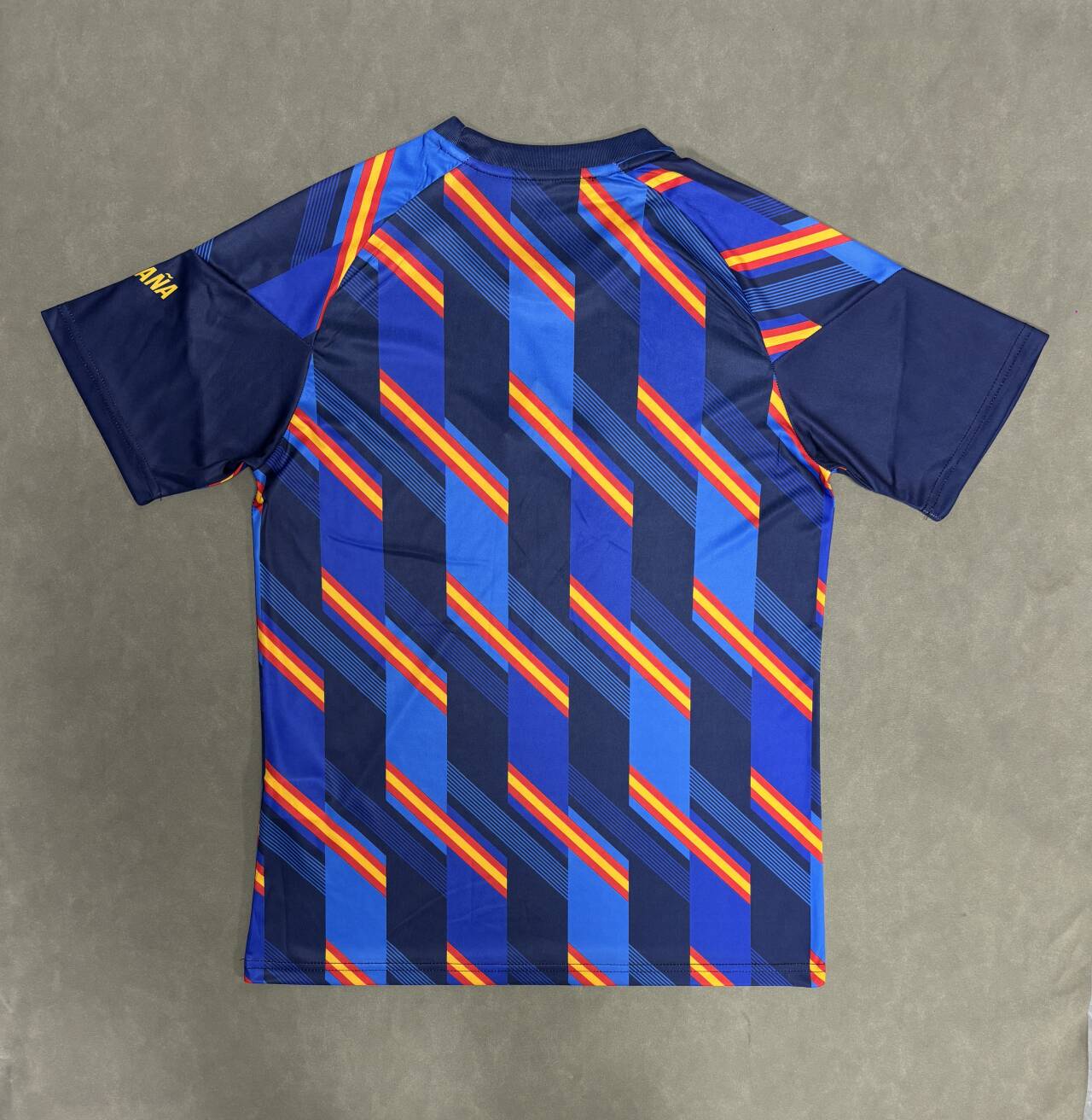 2026-27 Spain Training Jersey – Fan Version