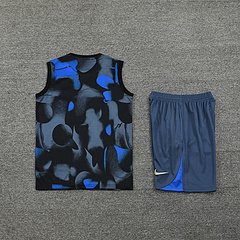2024-25 Inter Milan Training Vest Jersey