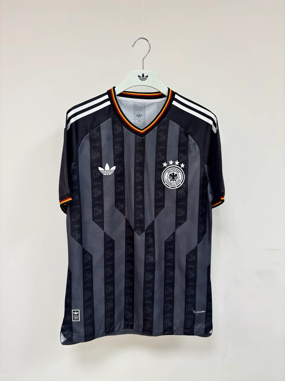 2026-27 Germany Second Away Jersey - Fan Edition
