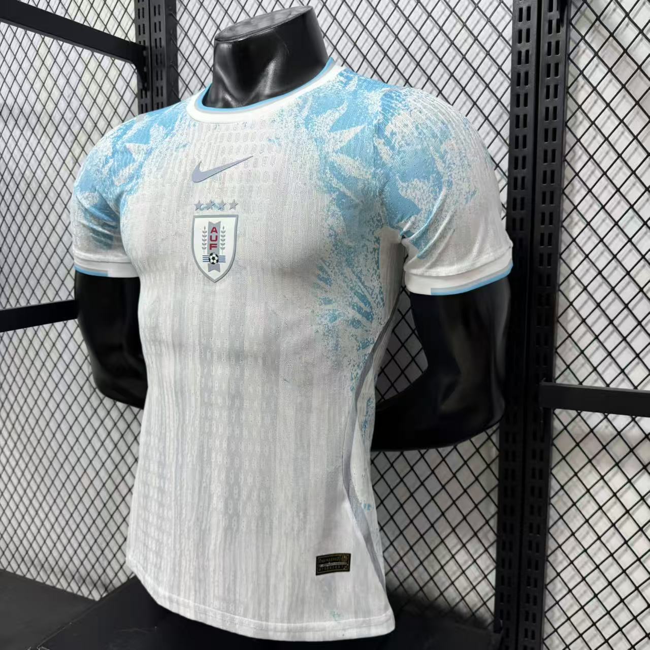 2026 Uruguay Special Edition Jersey – Player Version