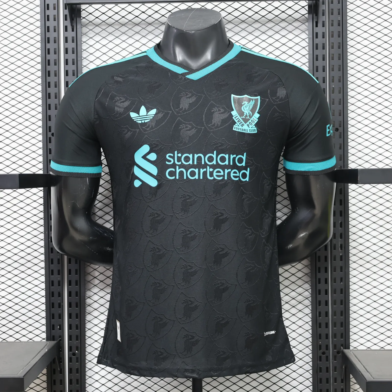 2026-27 Liverpool Special Edition Jersey – Player Version