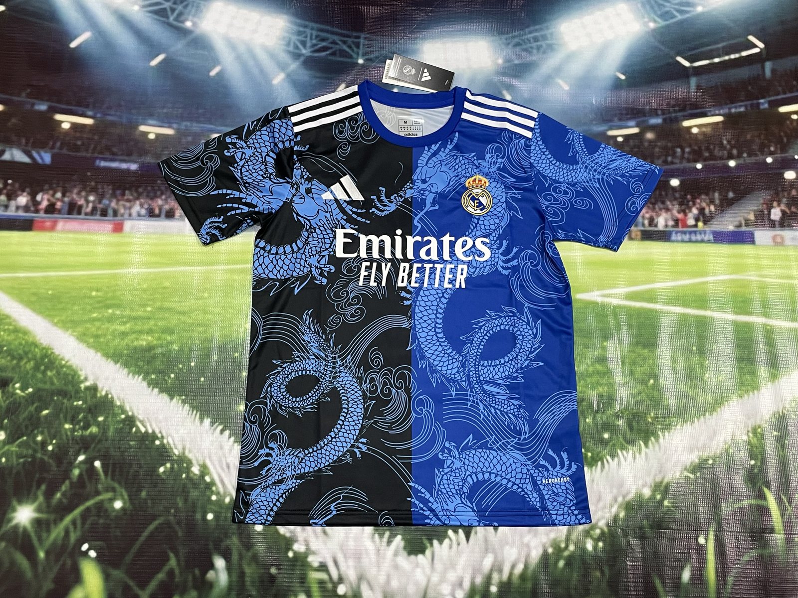 2025-26 Real Madrid Special Edition Jersey
