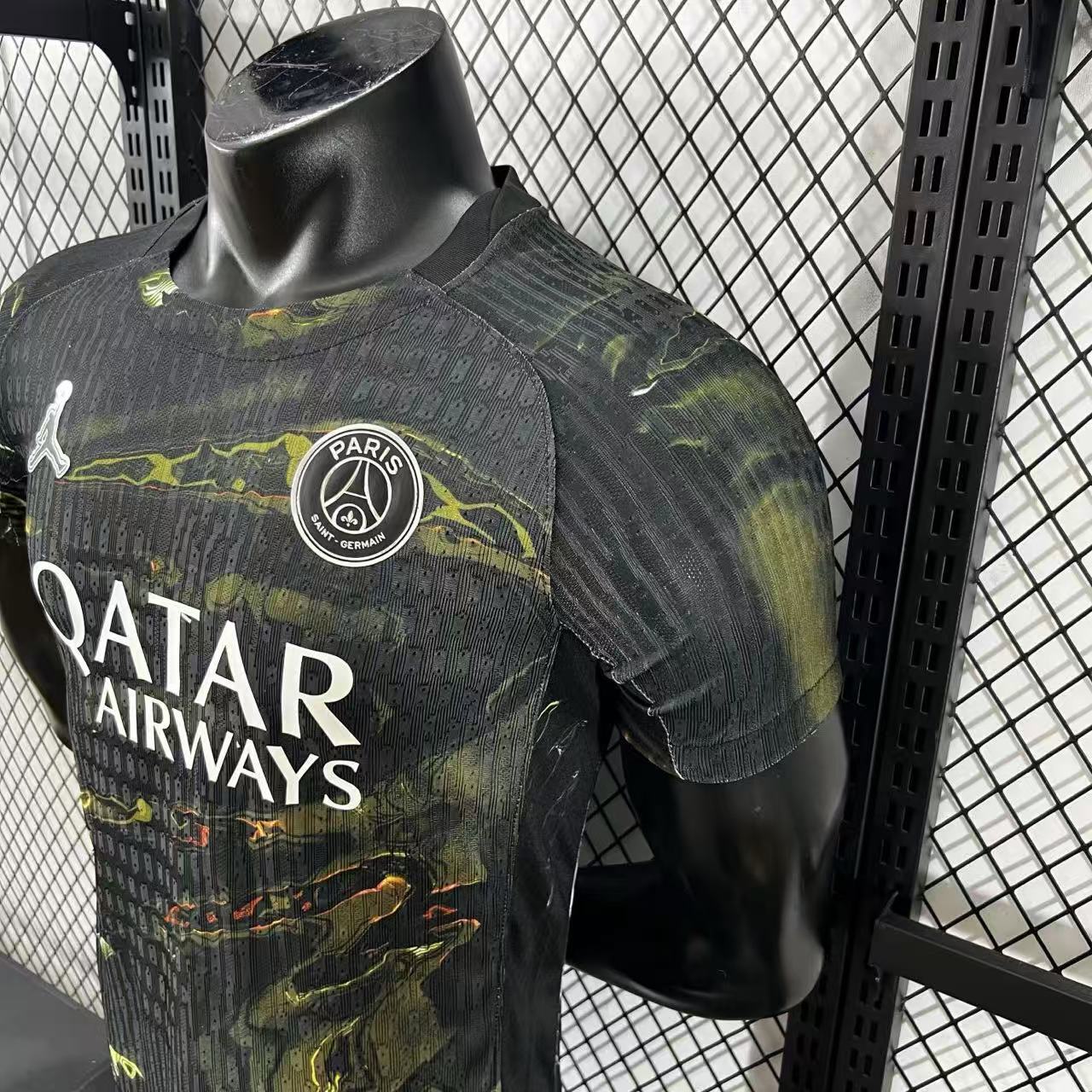 2026-27 Paris Saint-Germain Third Away Jersey – Player Version