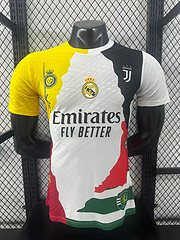 2025-26 Cristiano Ronaldo Special Edition Jersey - Player Edition