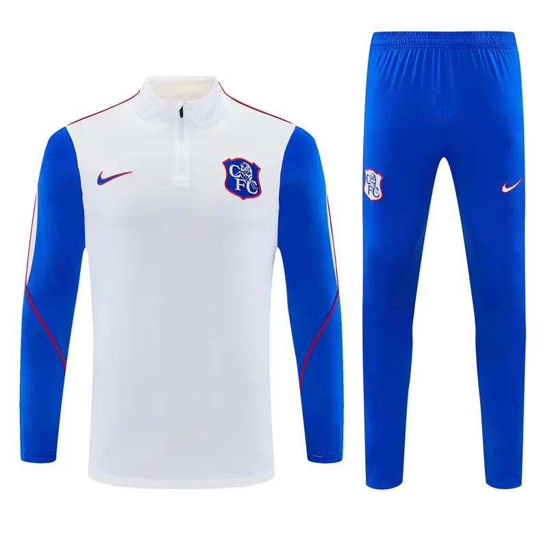 2026-27 Chelsea Hooded Training Jersey
