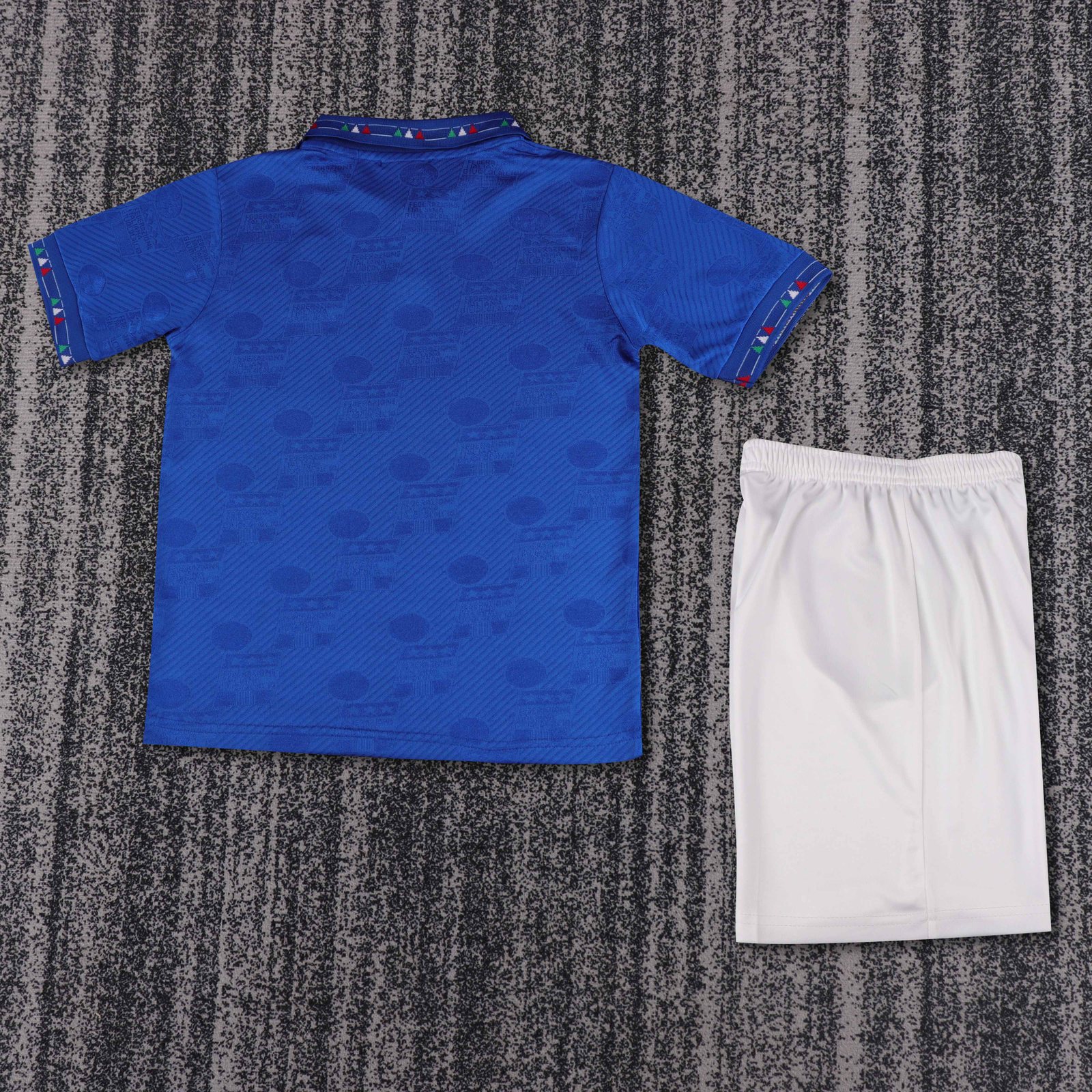 1994 Italy Home Retro Shirt - Kids