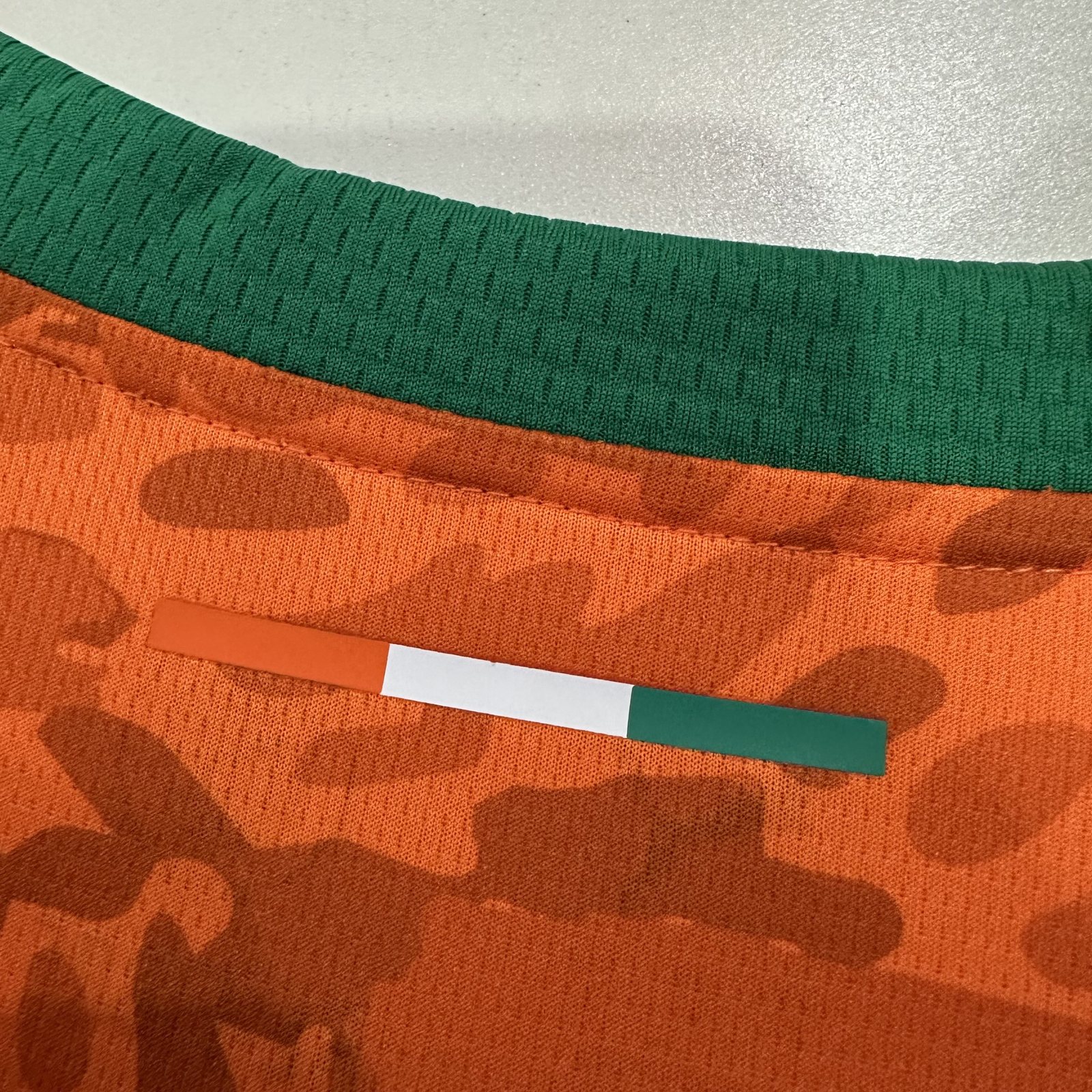 2026-27 Ivory Coast Home Jersey