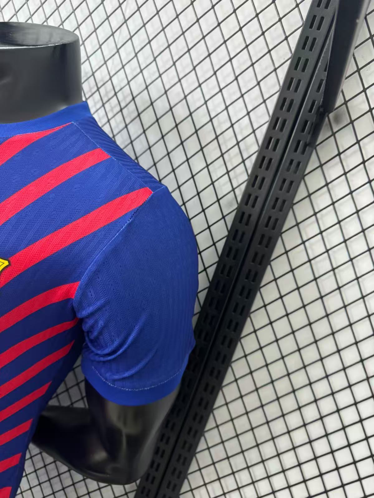 2025-26 Barcelona Special Edition Jersey – Player Version