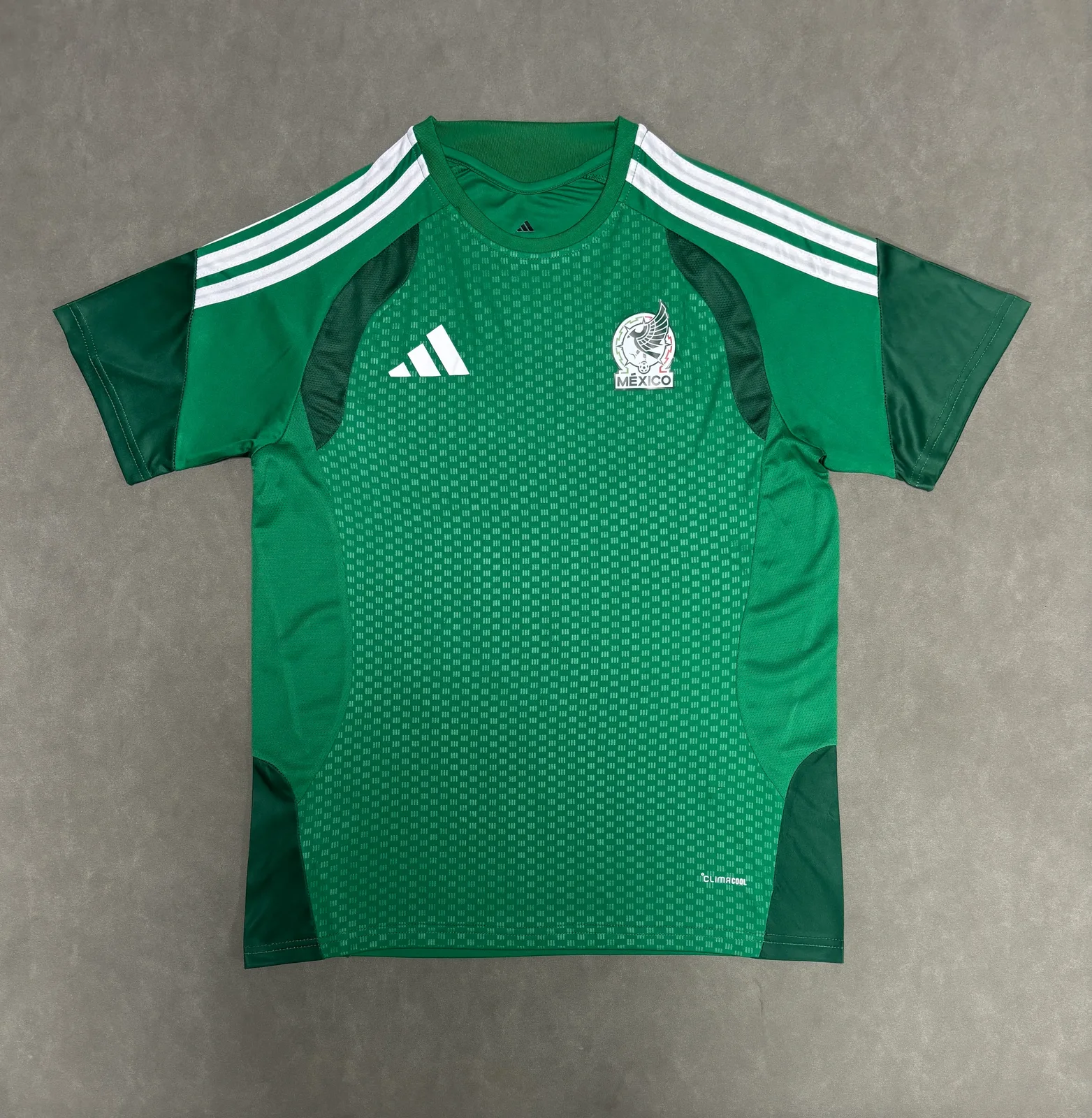 2026-27 Mexico Training Jersey – Fan Version