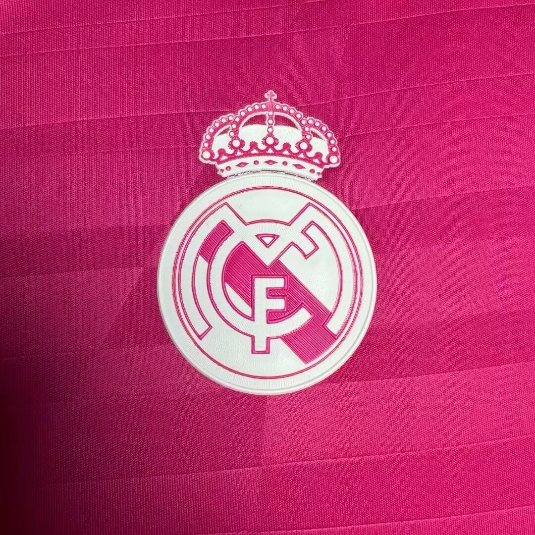 2014-15 Real Madrid Away Retro Jersey