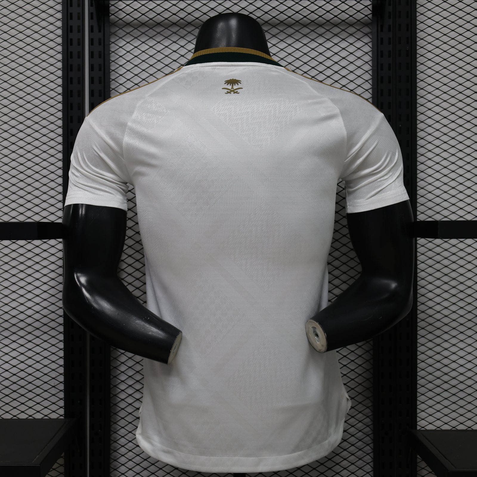 2026-27 Saudi Arabia Away Jersey - Player Version