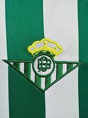 1982-85 Real Betis Home Retro Jersey