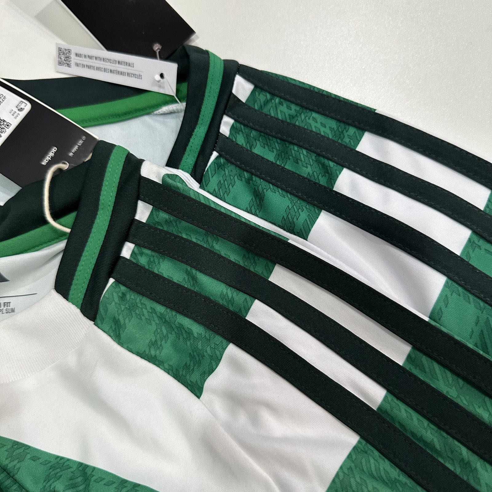 2025-26 Celtics Home Jersey