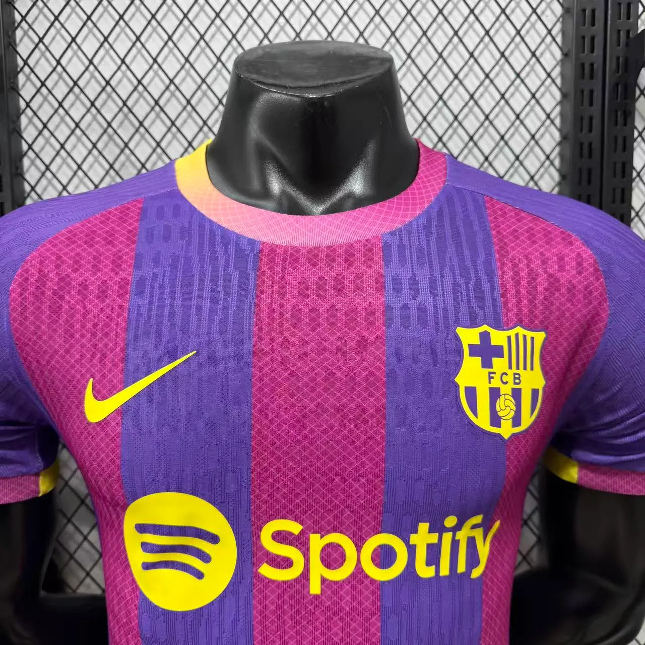 2026-27 Barcelona Special Edition Jersey – Player Version