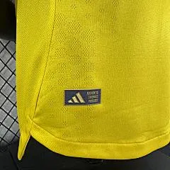 2025-26 America Home Jersey - Player Edition