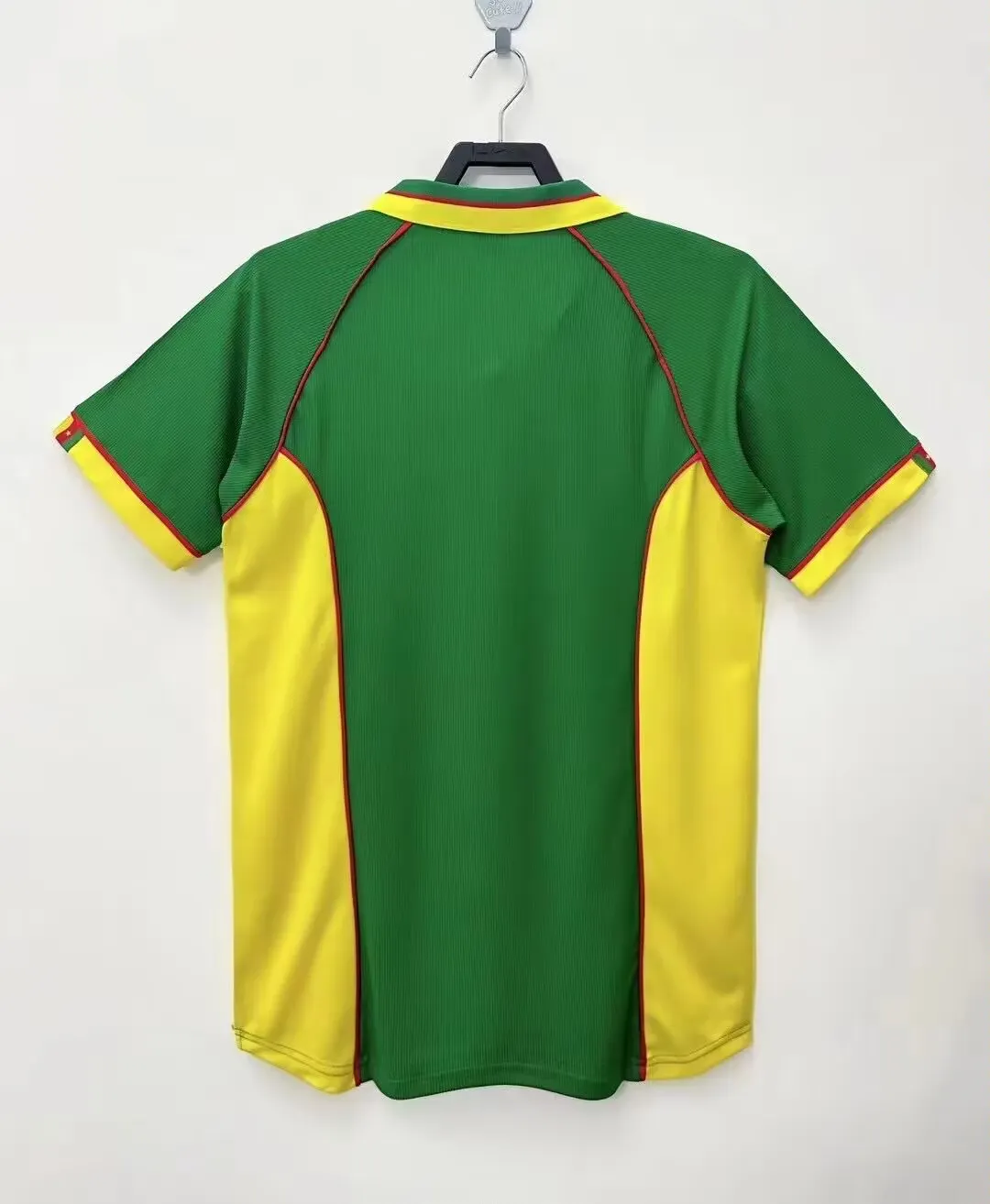 1998 Cameroon Home Retro Jersey