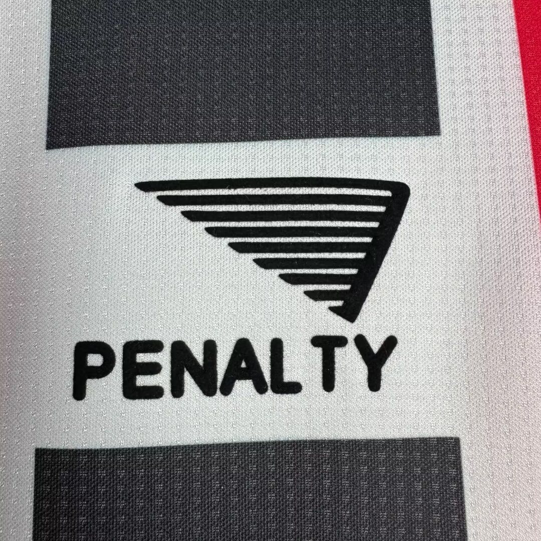 2000 Sao Paulo Away Retro Jersey