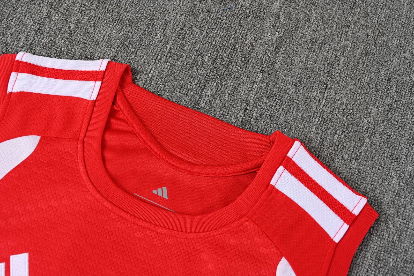 2026-27 Arsenal training vest jersey