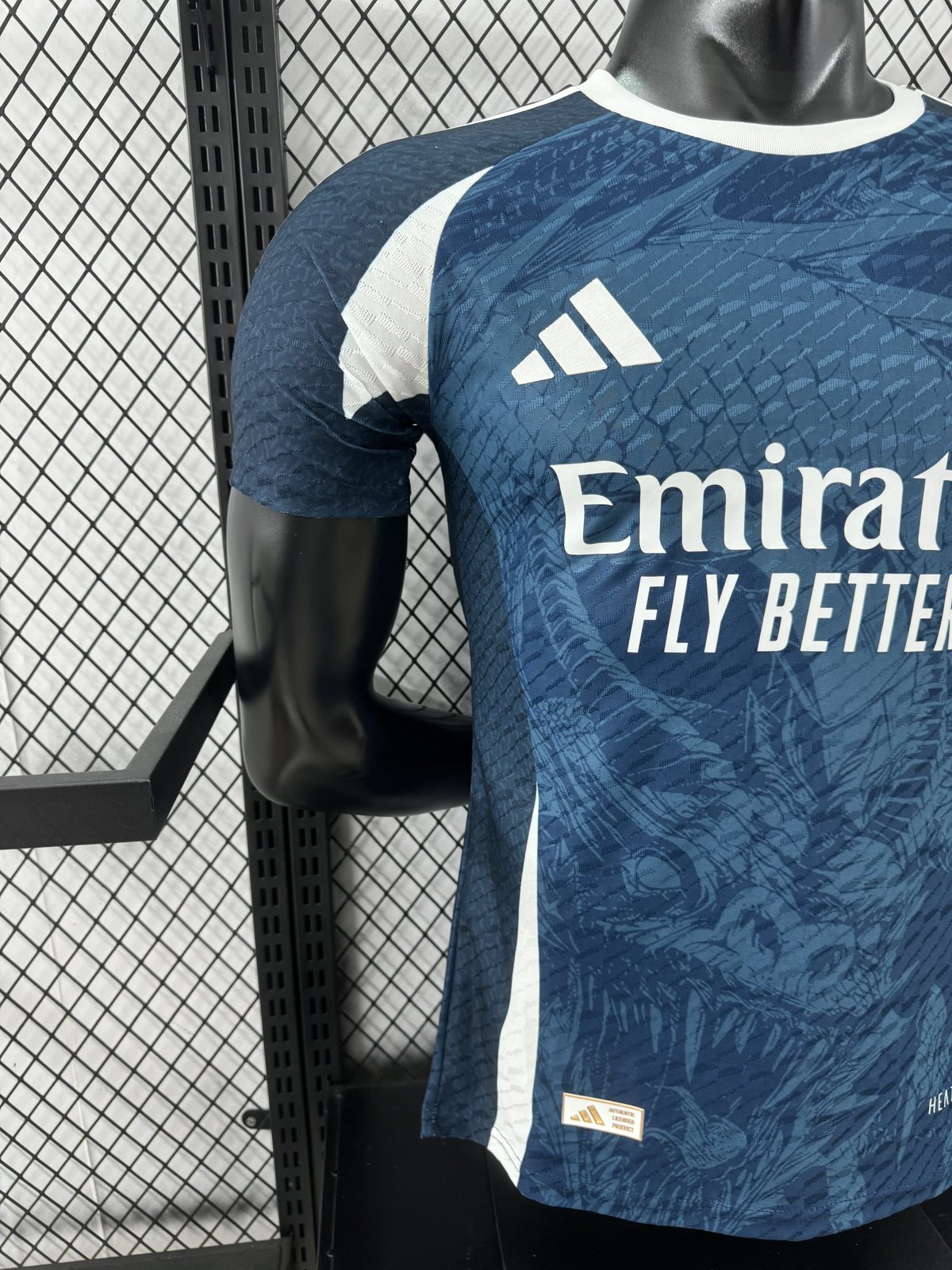 2025-26 Real Madrid Special Edition Jersey - Player Version