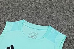 2024-25 Real Madrid Training Vest Jersey