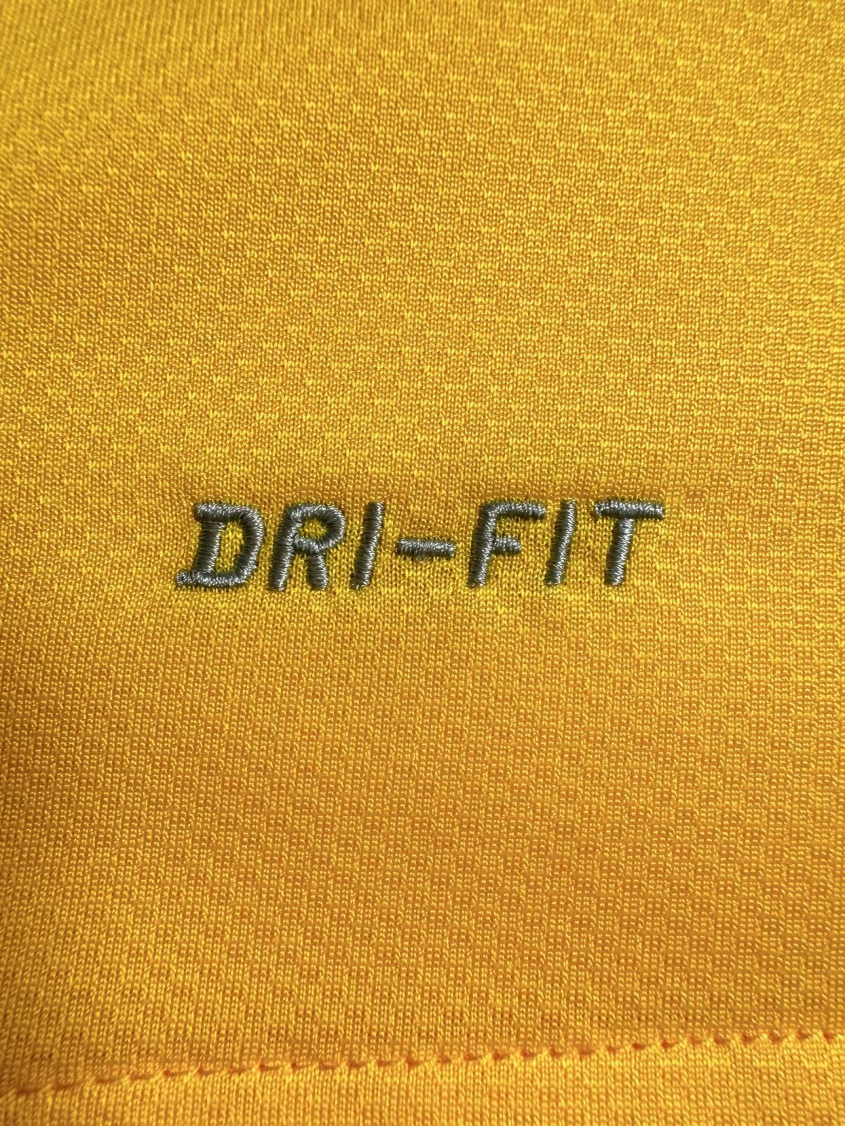 2010 Brazil Home Retro Jersey