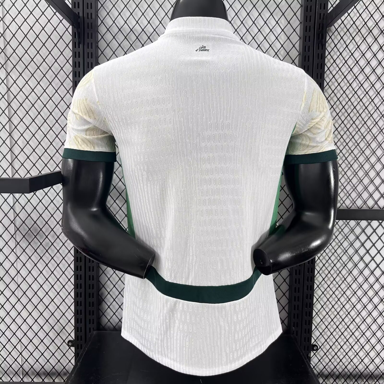 2025-26 Ivory Coast Away Jersey — Player Version