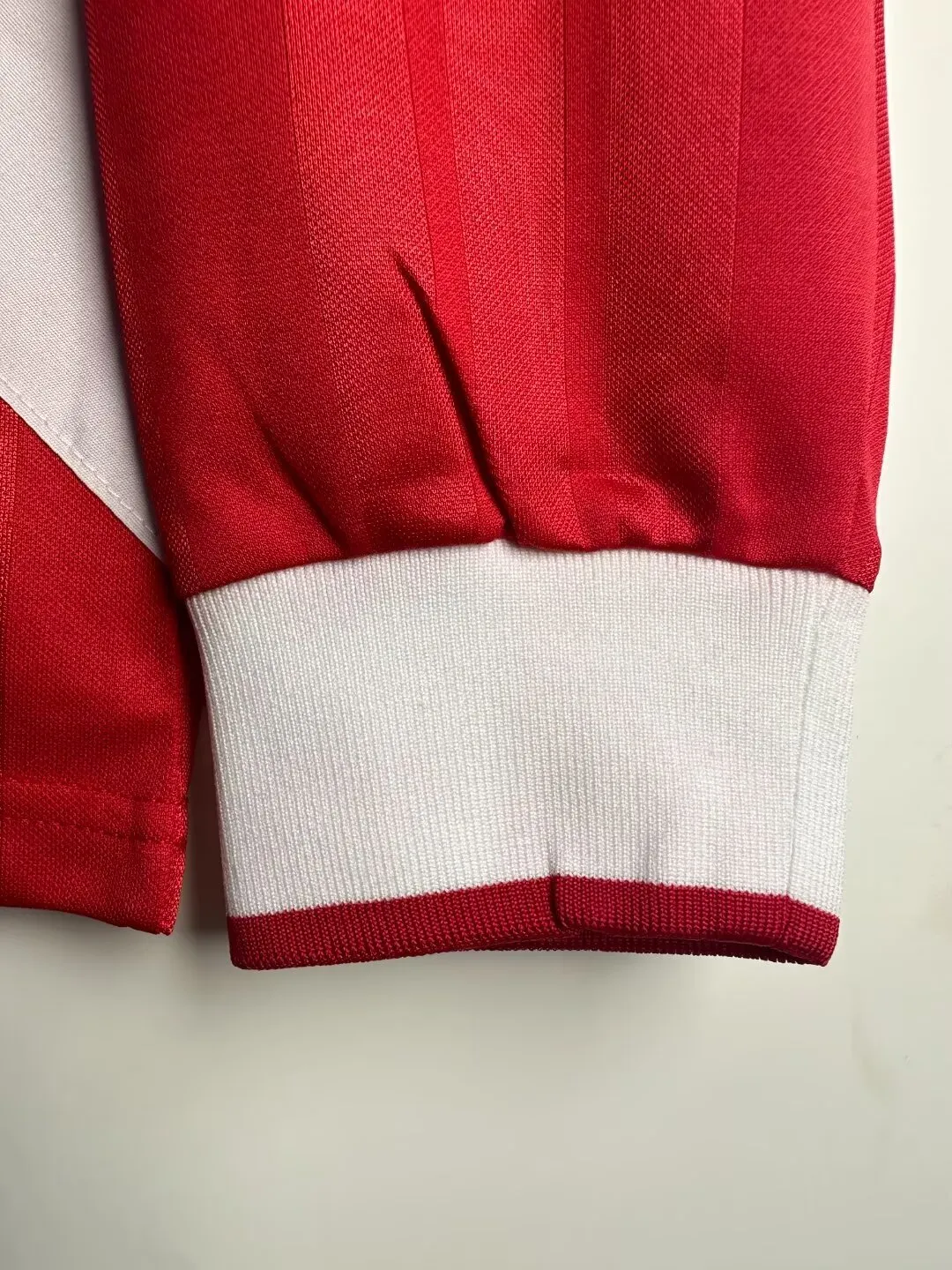 1993-95 Liverpool Home Long Sleeve Retro Jersey