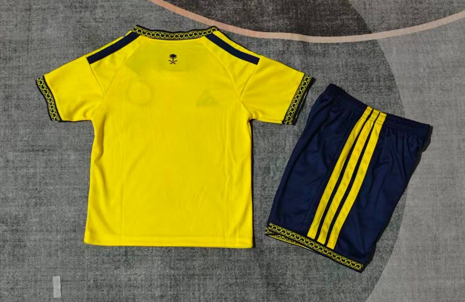 2026-27 Riyadh Victory Home Jersey - Children's