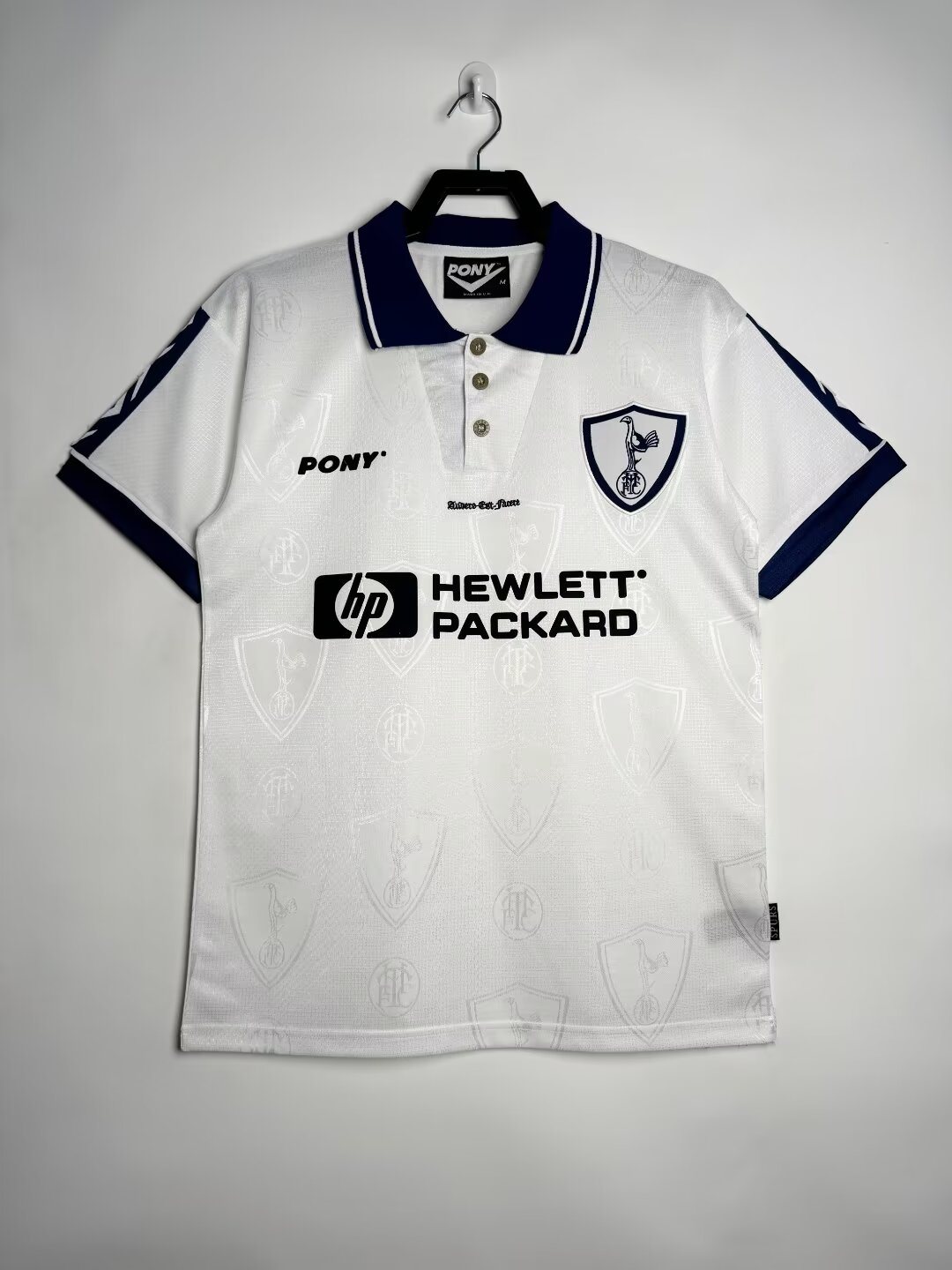 1995-97 Tottenham Hotspur Home Retro Jersey