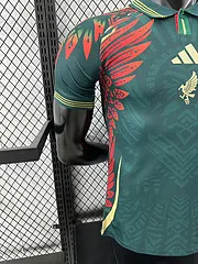 2025-26 Mexico Special Edition Jersey - Players