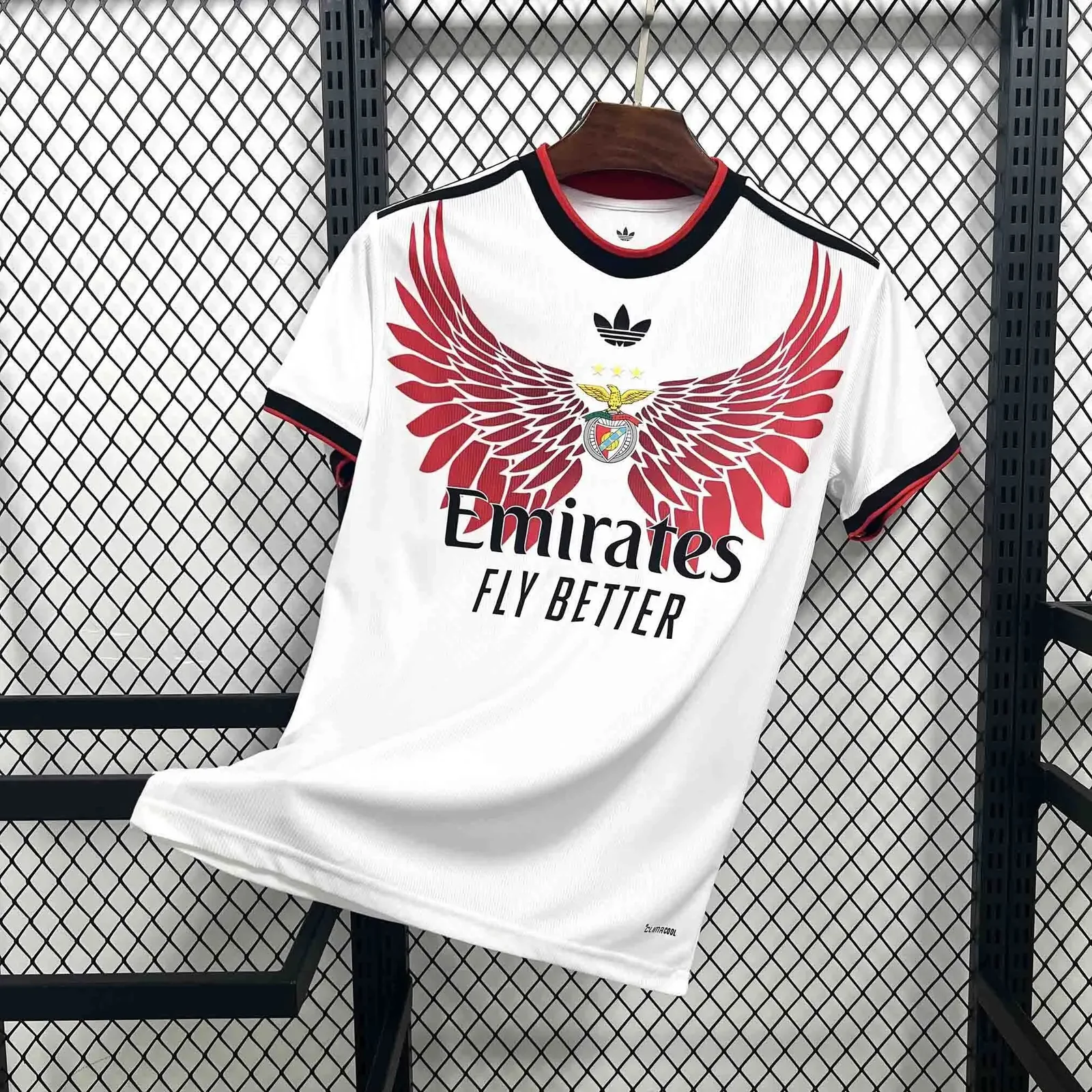 2026-27 Benfica Special Edition Jersey - Fan Version