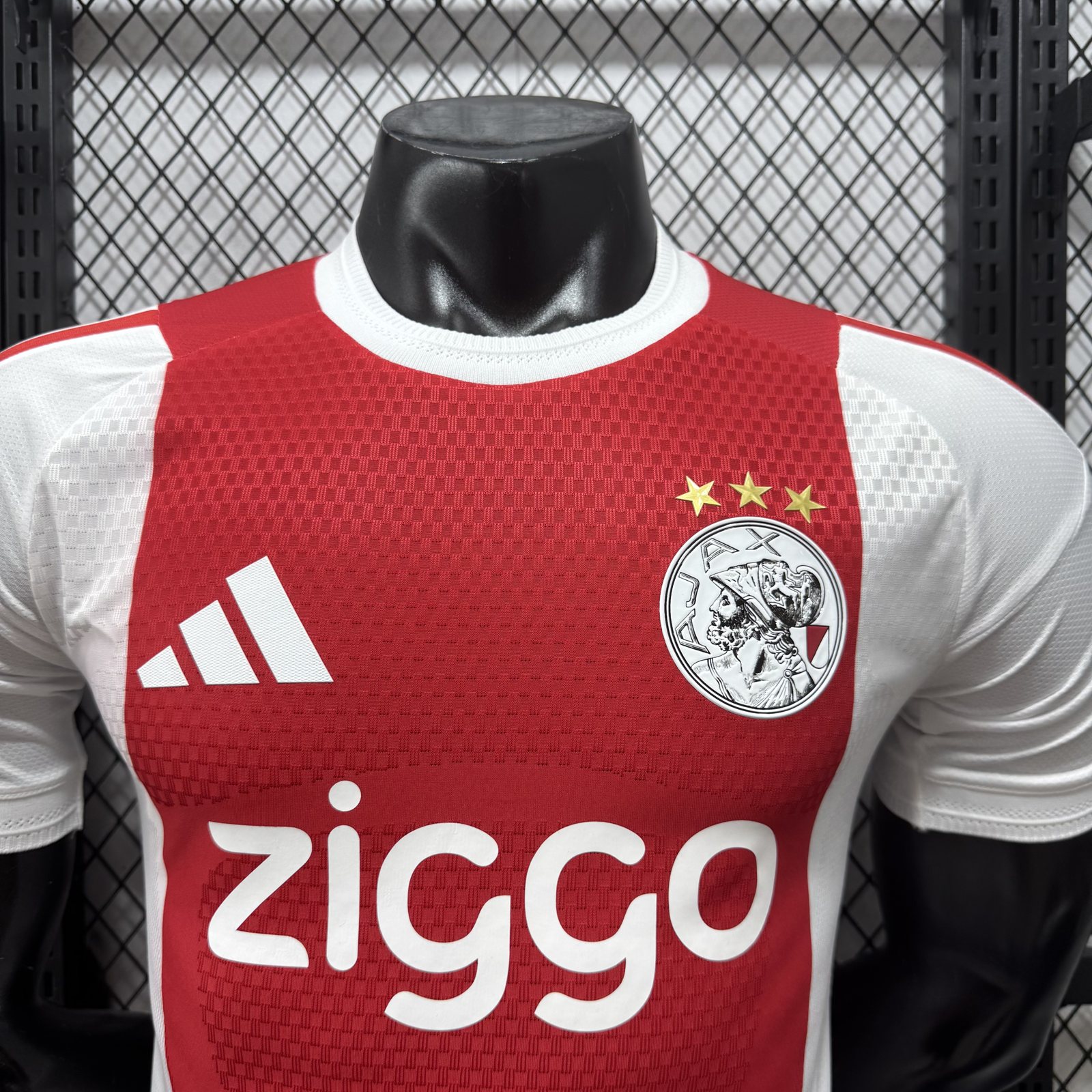 2026-27 Ajax Home Jersey - Player Version