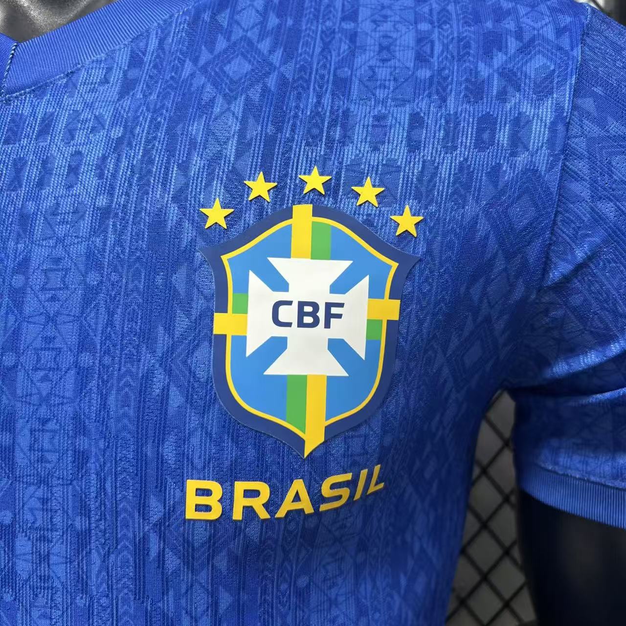 2026 Brazil Special Edition Jersey - Player Version